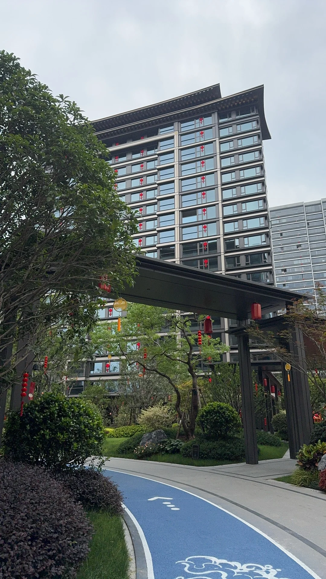这片小区真的很好！✨建发养云次顶楼房东出售