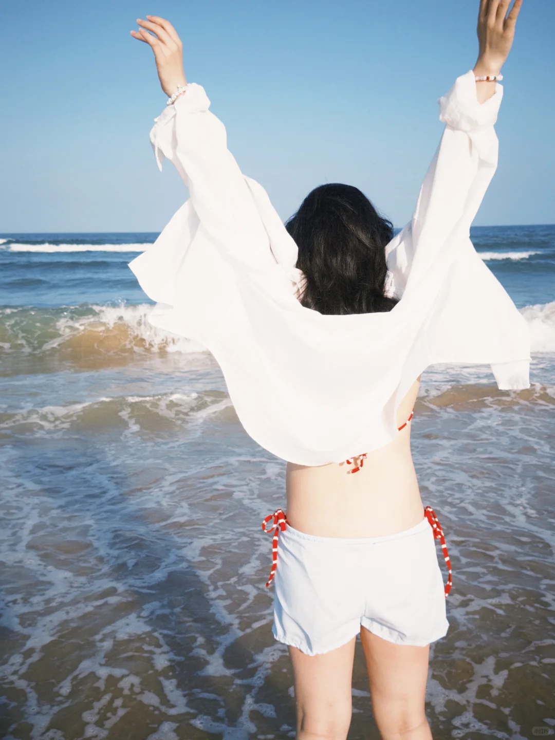 🤰大方炫肚 解锁我的孕期比基尼👙