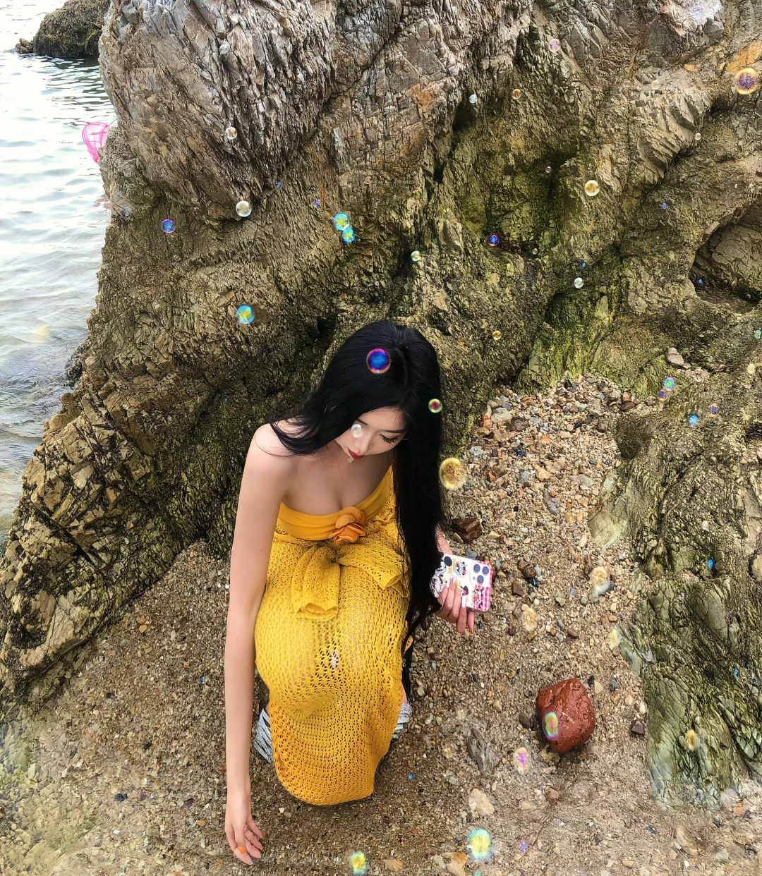永远太远了 明天一起看海吧