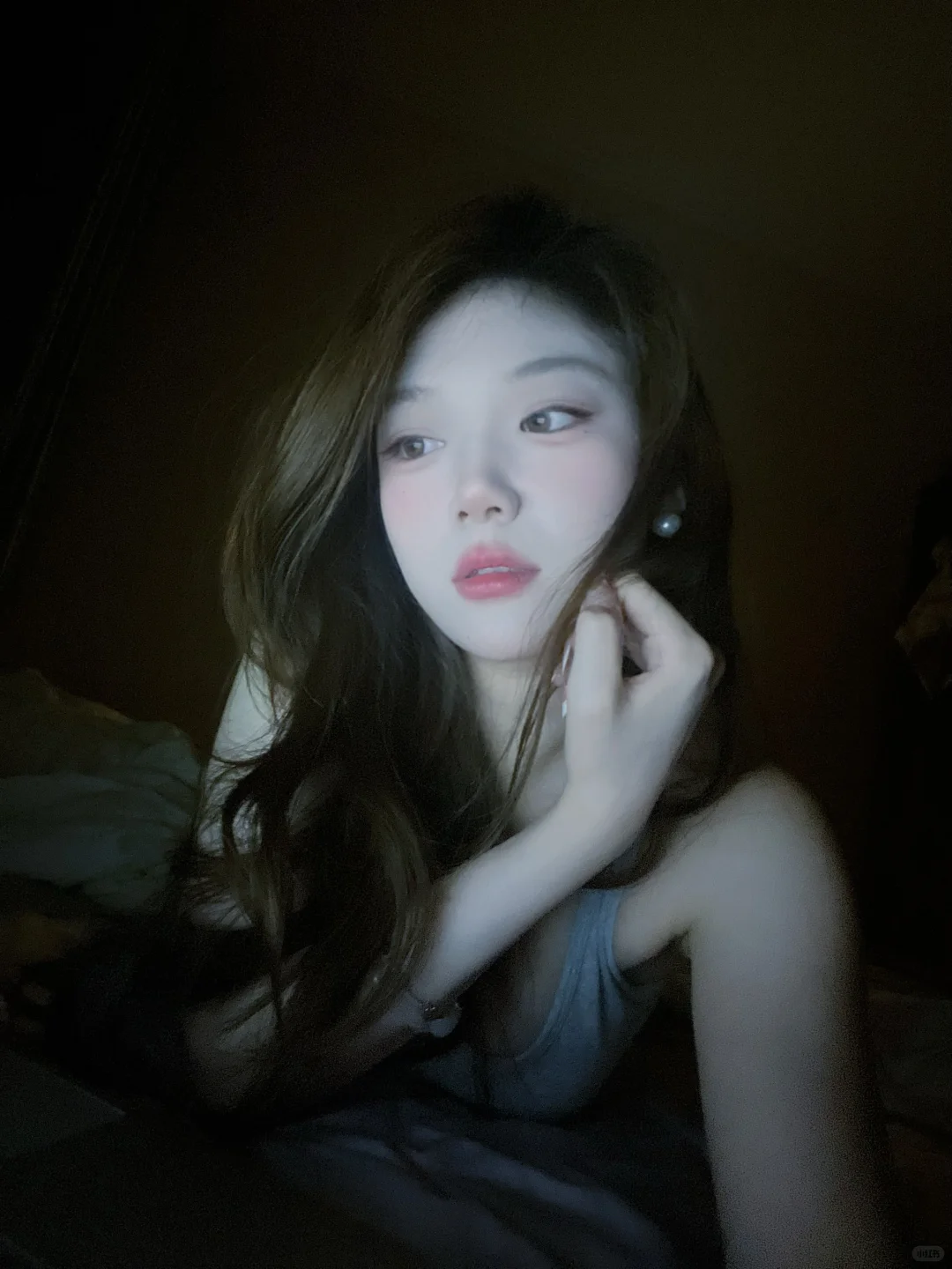 这是一个有着香气的晚上✨
