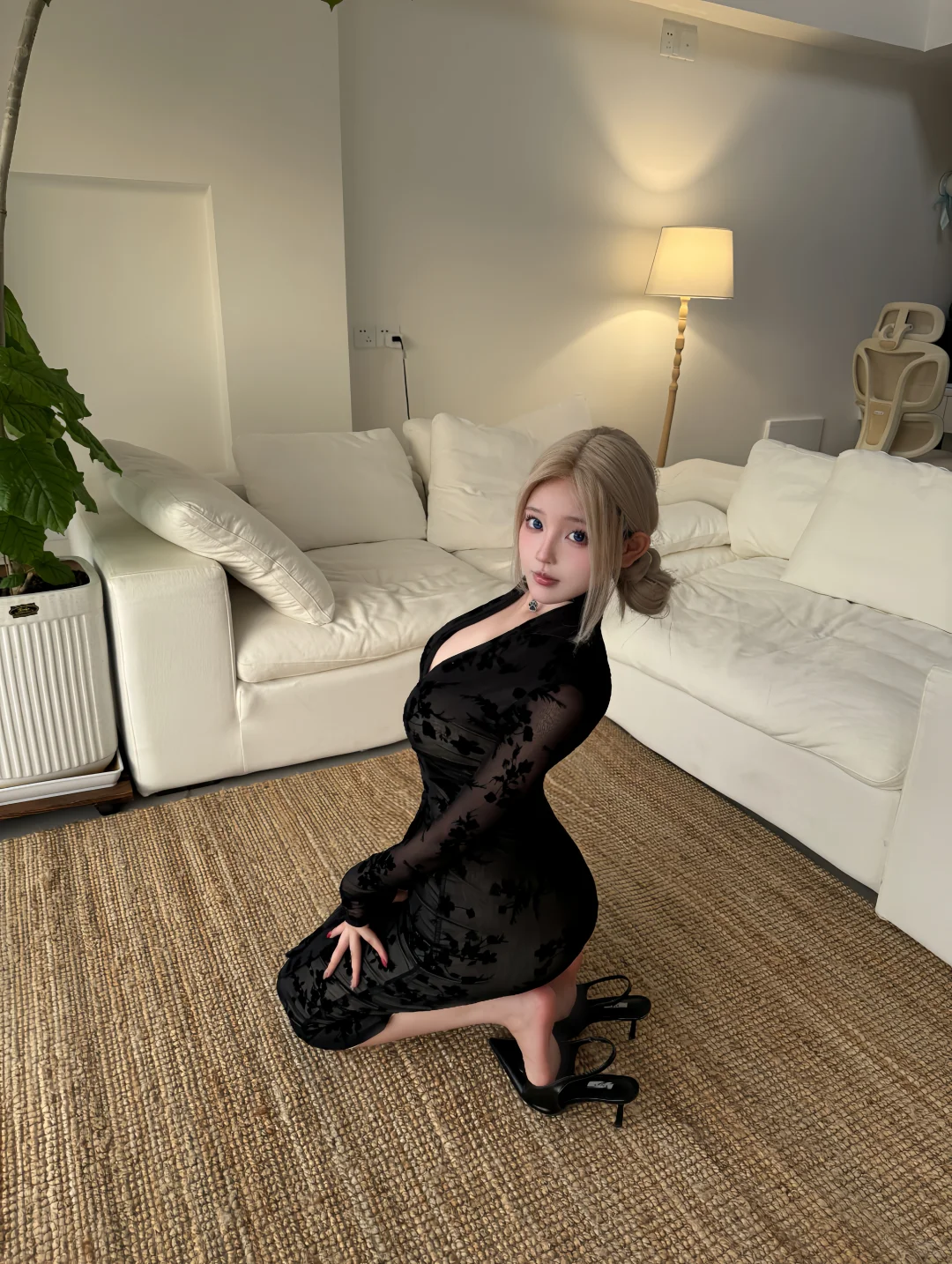 小妈风～