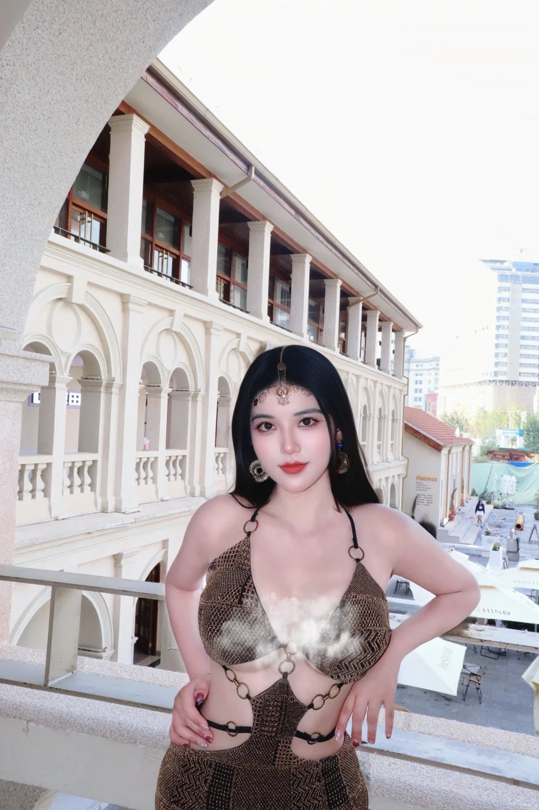 古希腊掌管美艳的神🏯