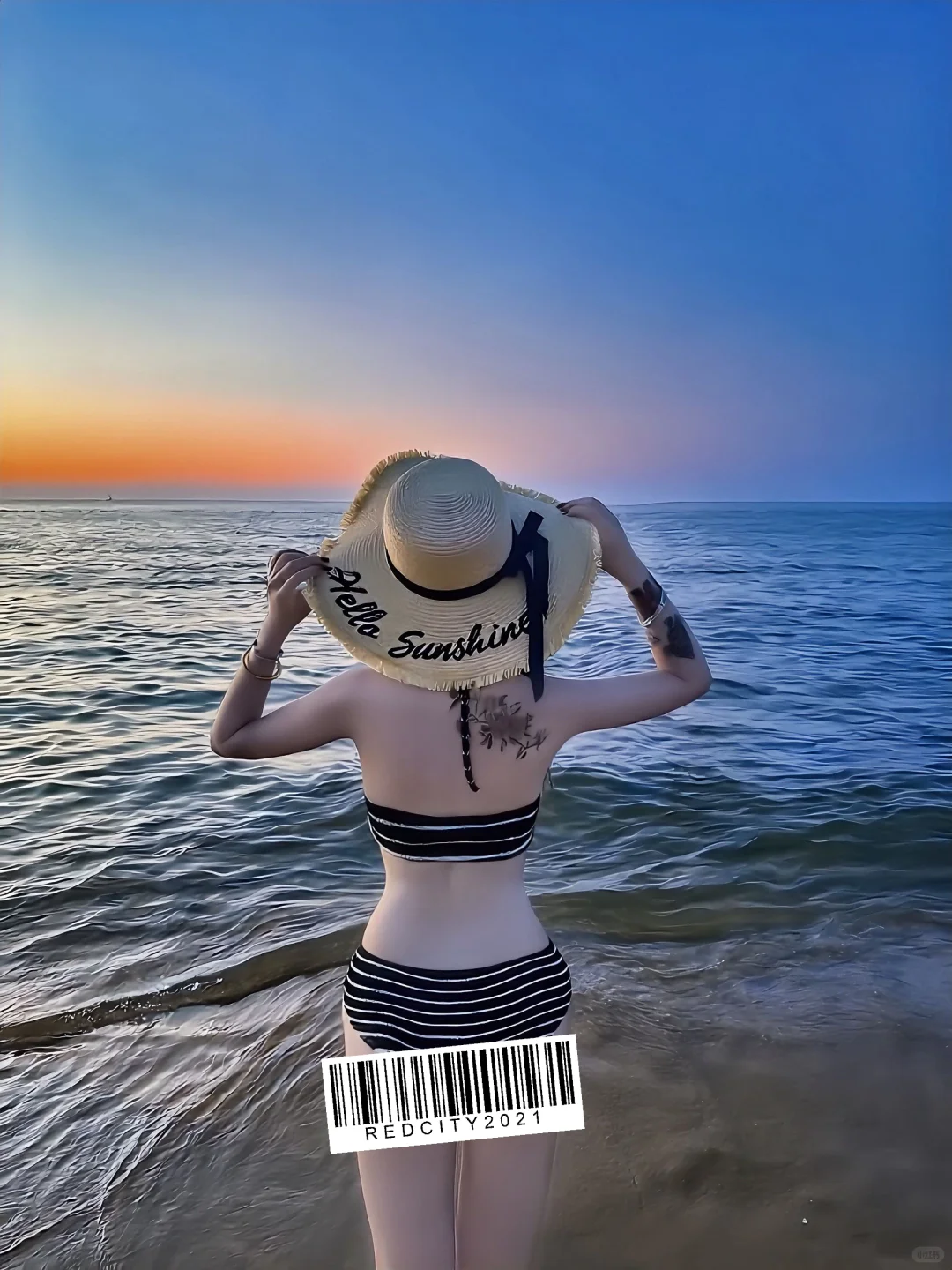 辣妹都给我去穿这套～👙！！！