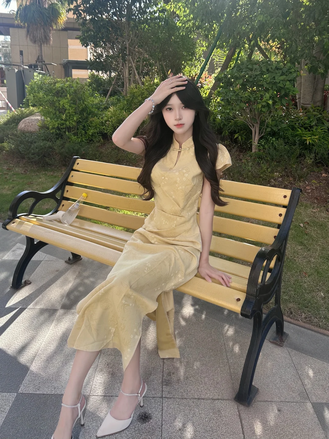 灿如春花 皎如秋月