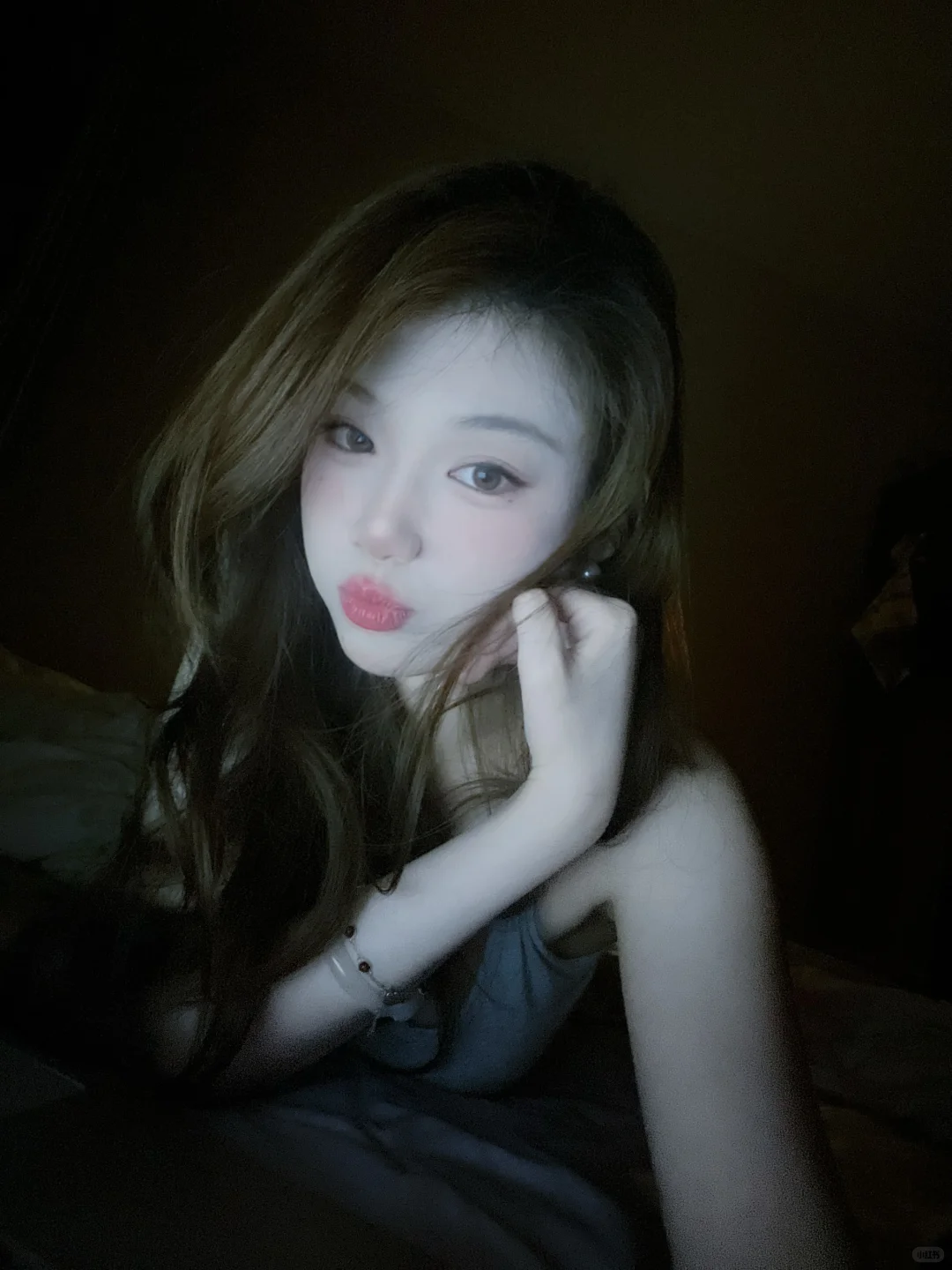 这是一个有着香气的晚上✨
