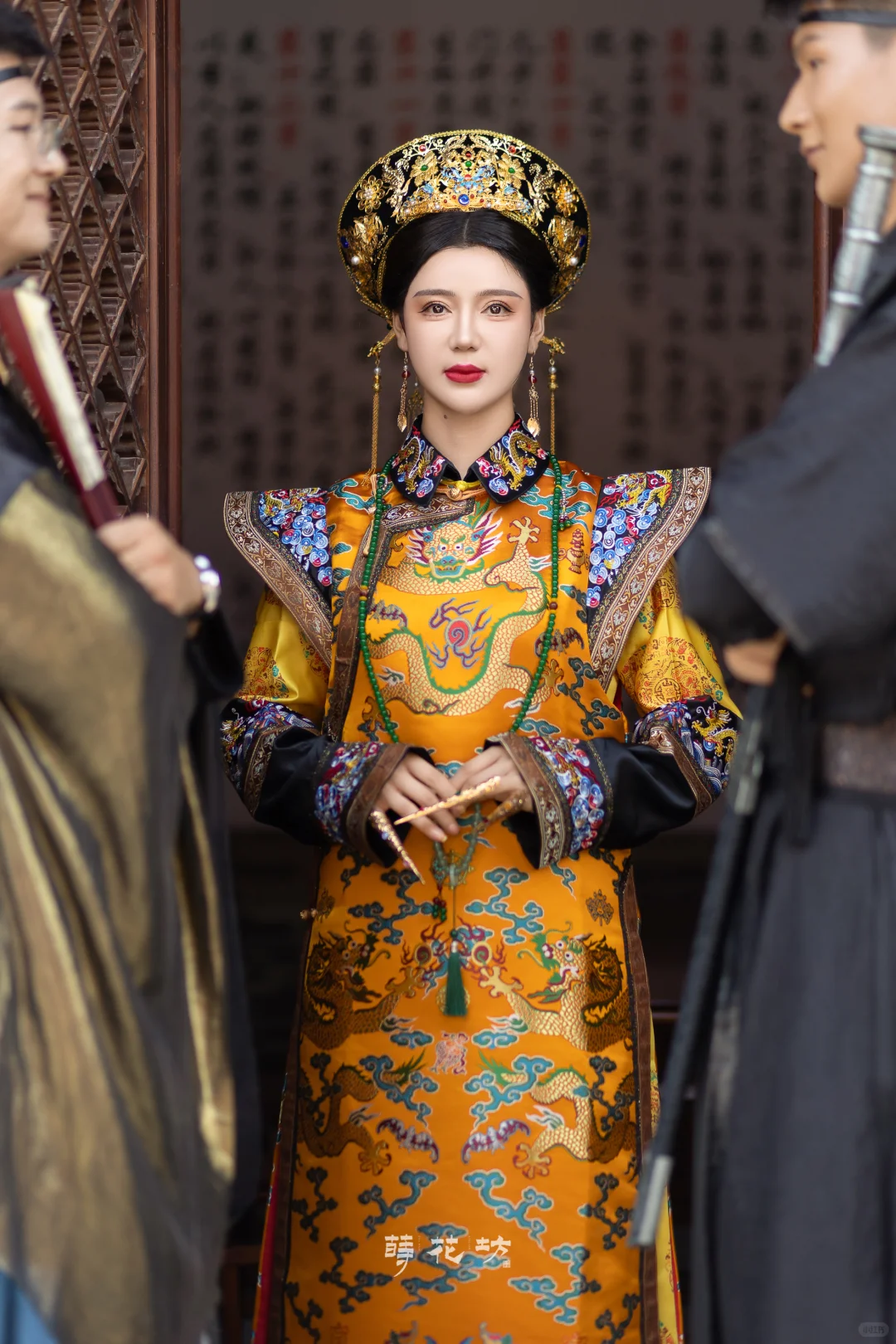 后宫生存指南👑 皇后教你稳坐C位