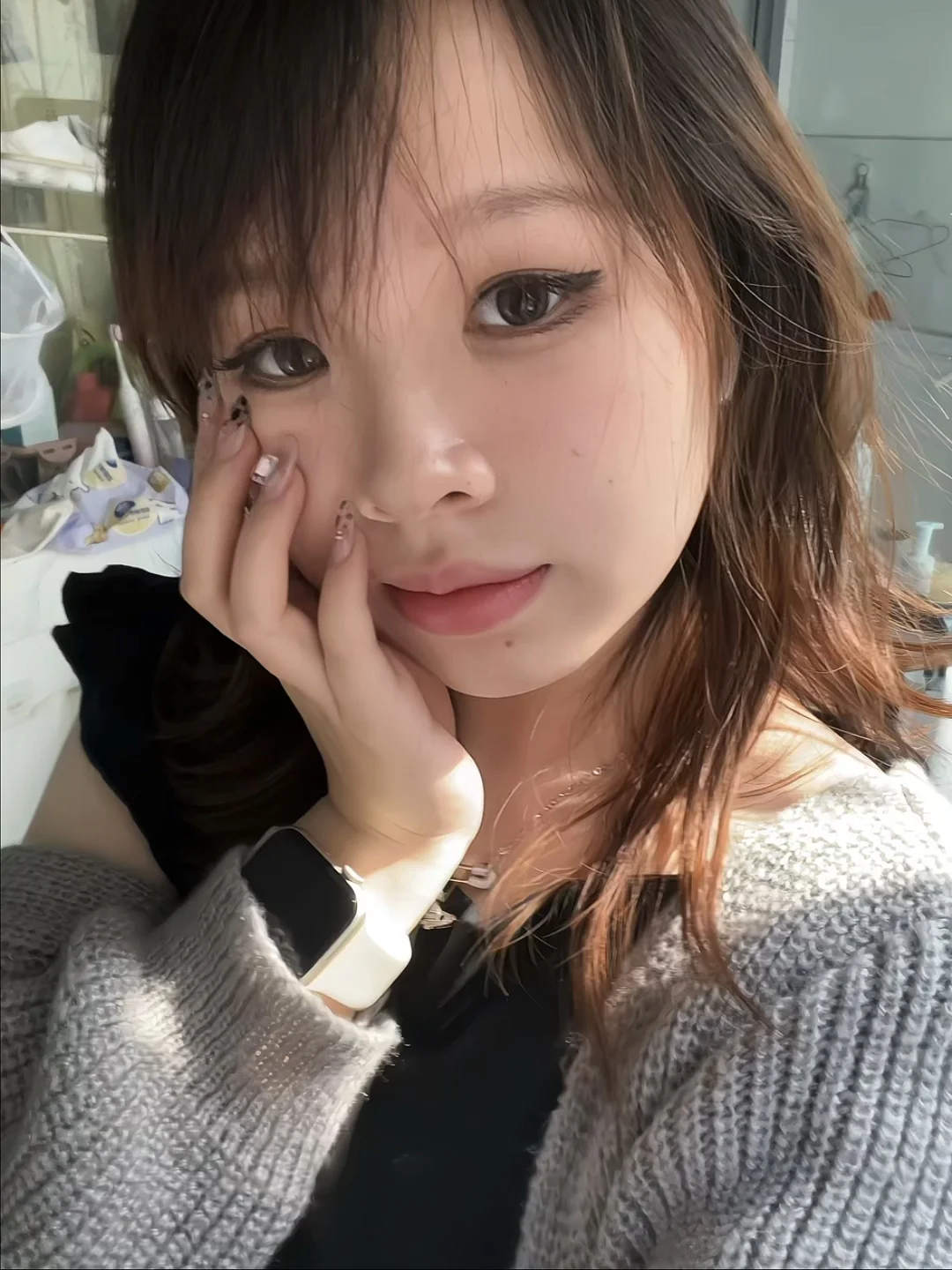 路过的姐姐妹妹请给我一个媚女的机会