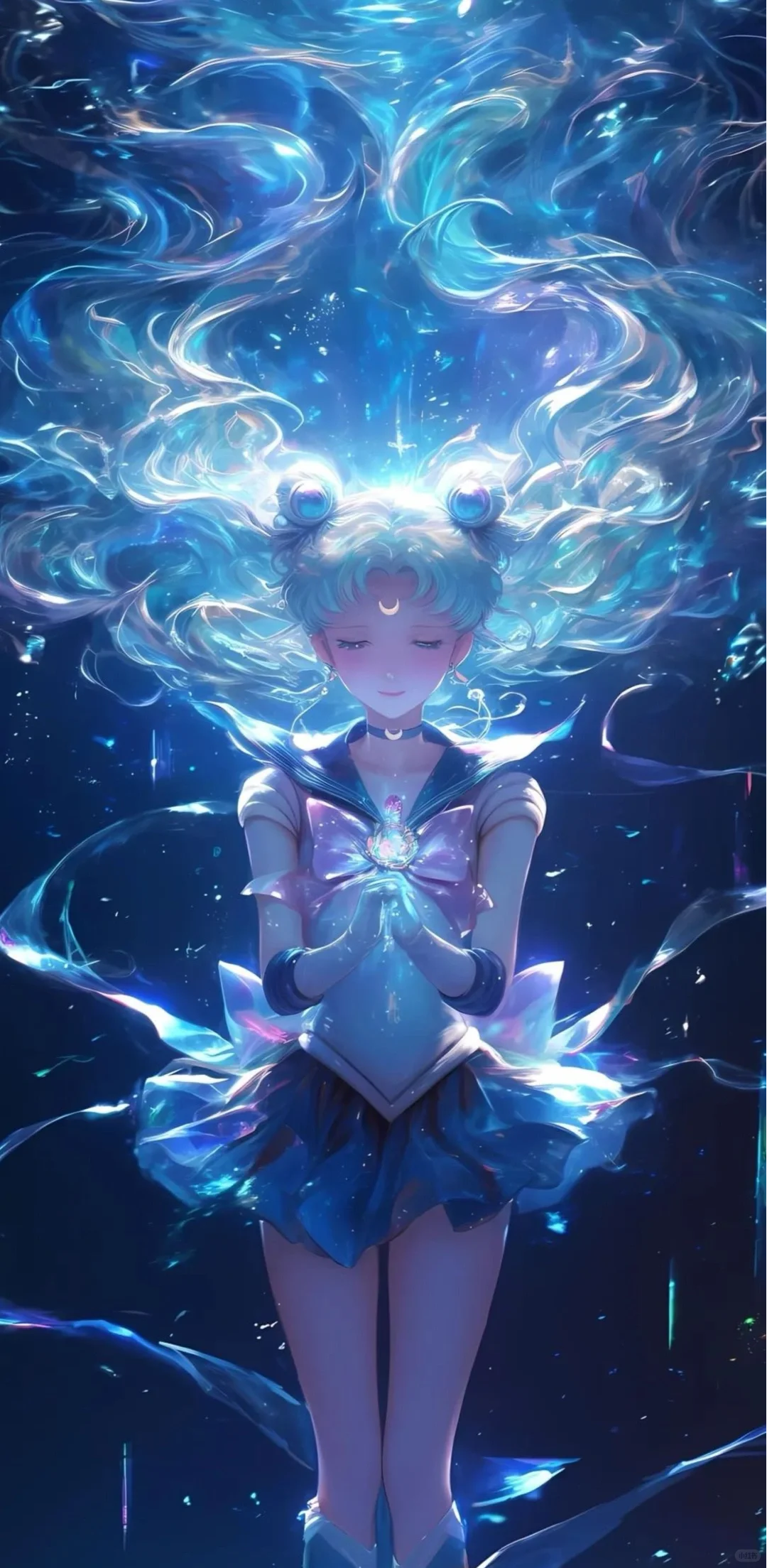 美少女战士的温柔时光