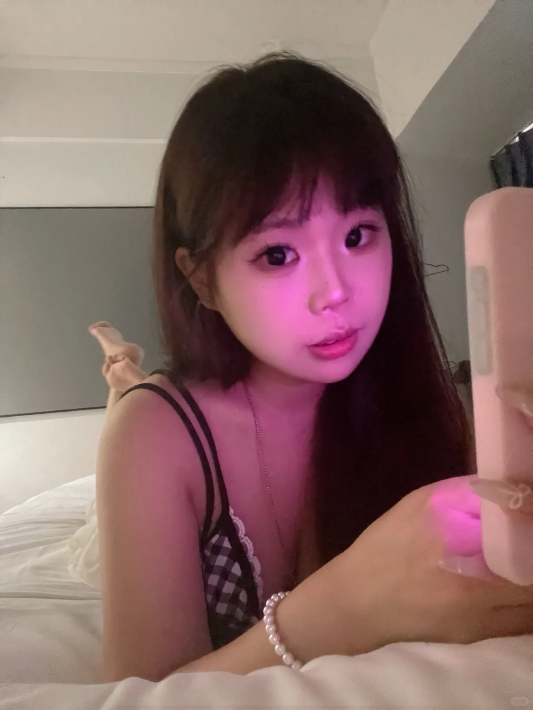 我爱粉粉的自己