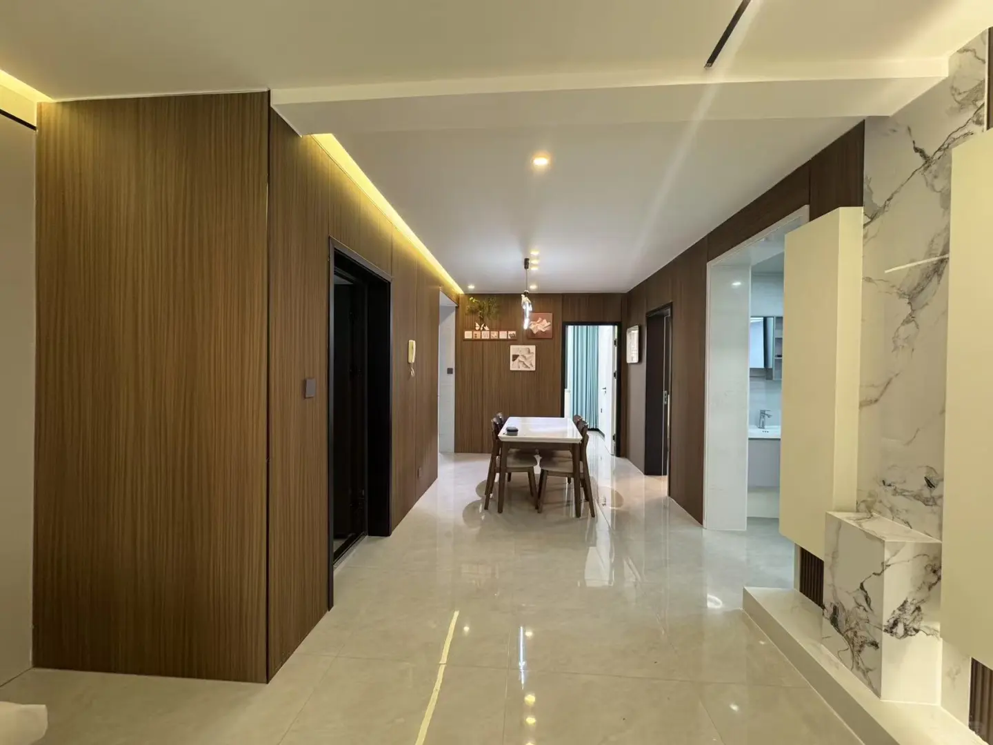 这真的是我梦寐以求的家🏠