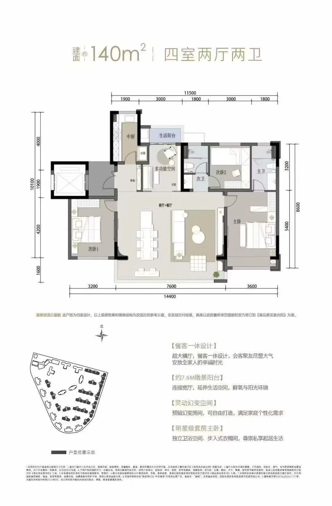 成都看房日记 大源南 小高层洋房有点心动