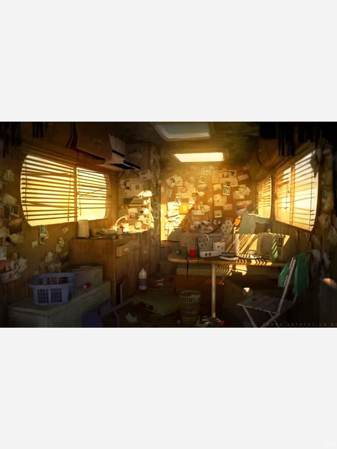 氛围感超强的室内场景气氛图素材分享🌟