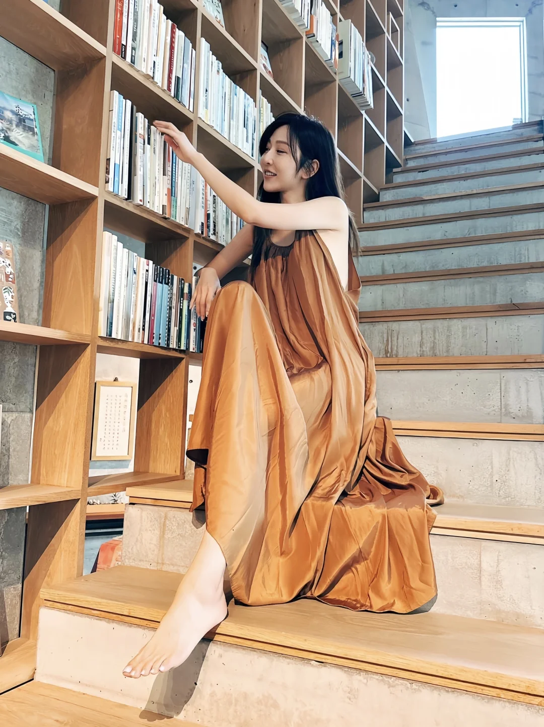 曾莞婷｜妩媚得很自信 💋