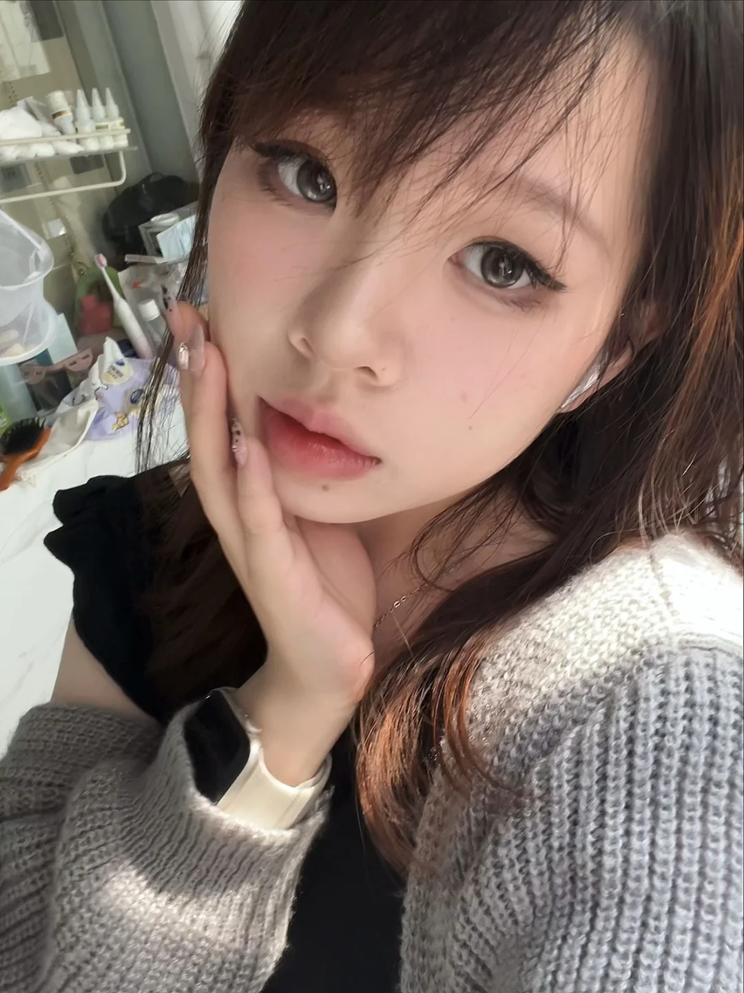 路过的姐姐妹妹请给我一个媚女的机会
