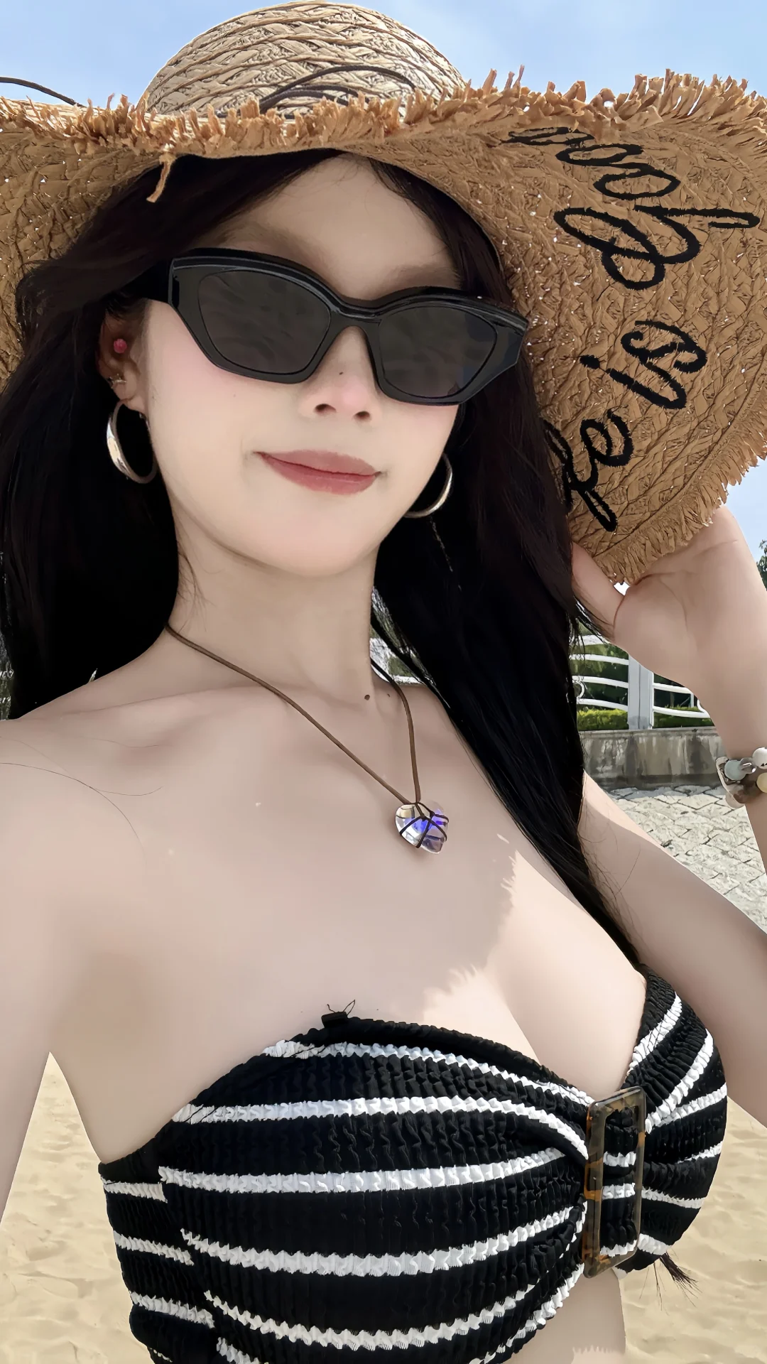 海边拍照这样拍！