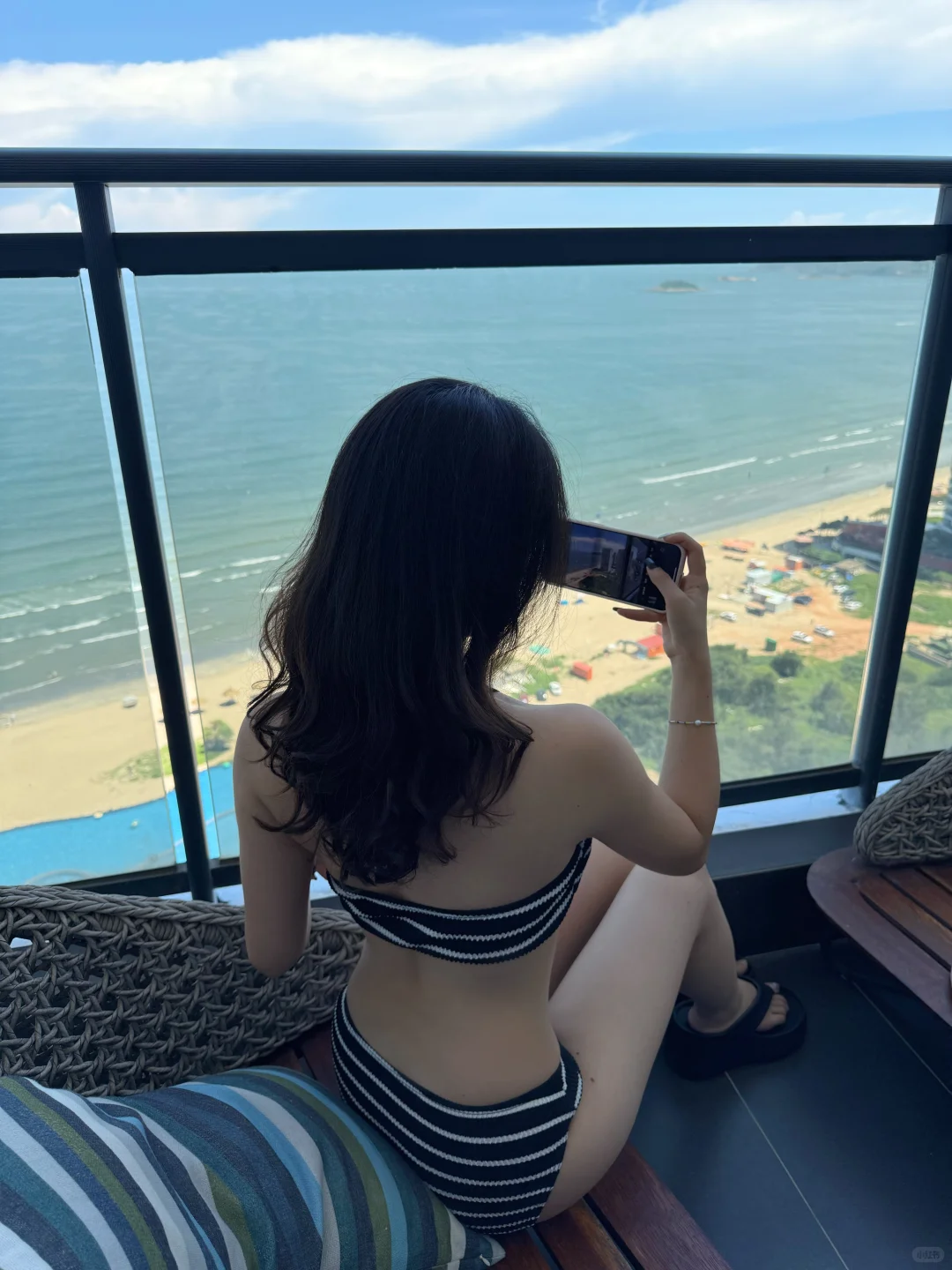 比基尼可以发朋友圈吗