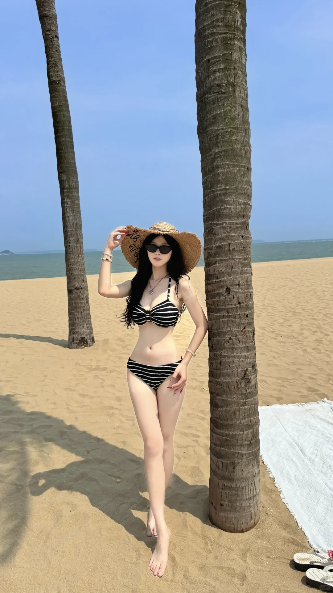 海边拍照这样拍！
