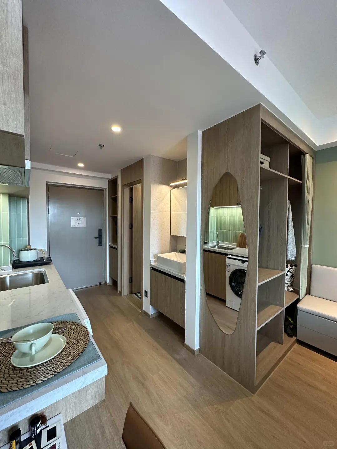 实拍西北旺马连洼公寓租房子🏠