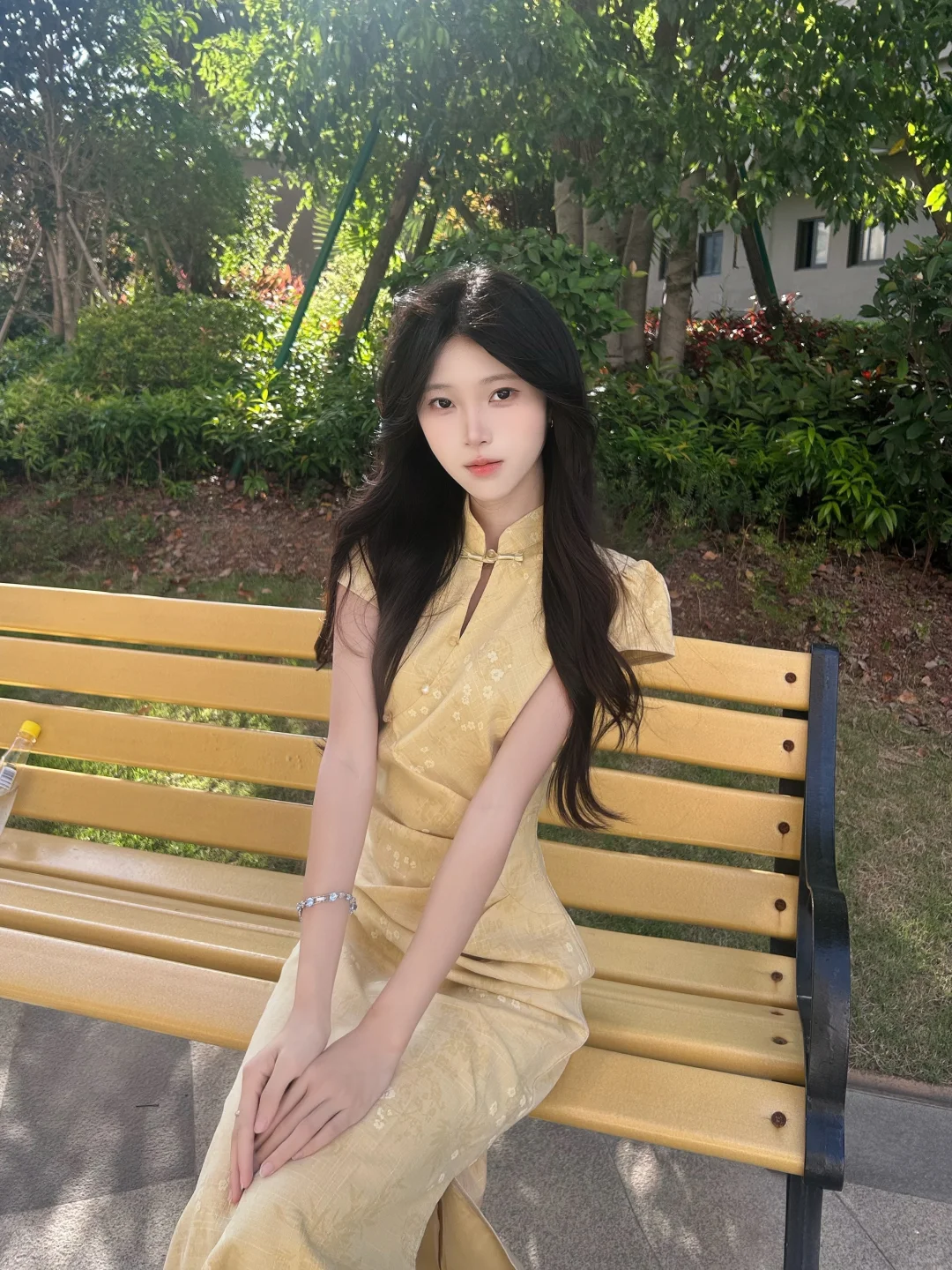 灿如春花 皎如秋月
