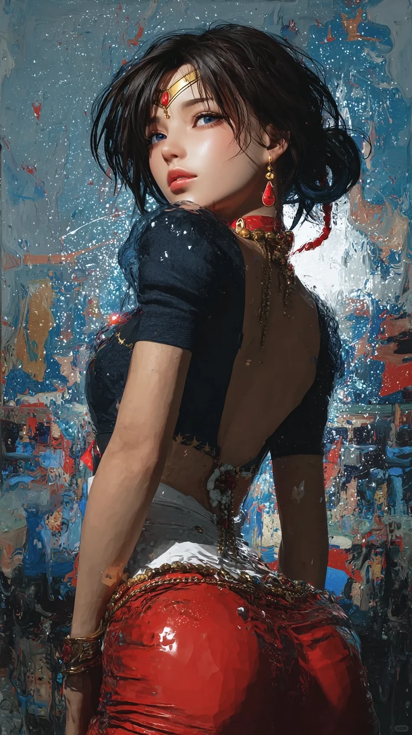 第一届美少女战士模仿秀！代表月亮消灭你！