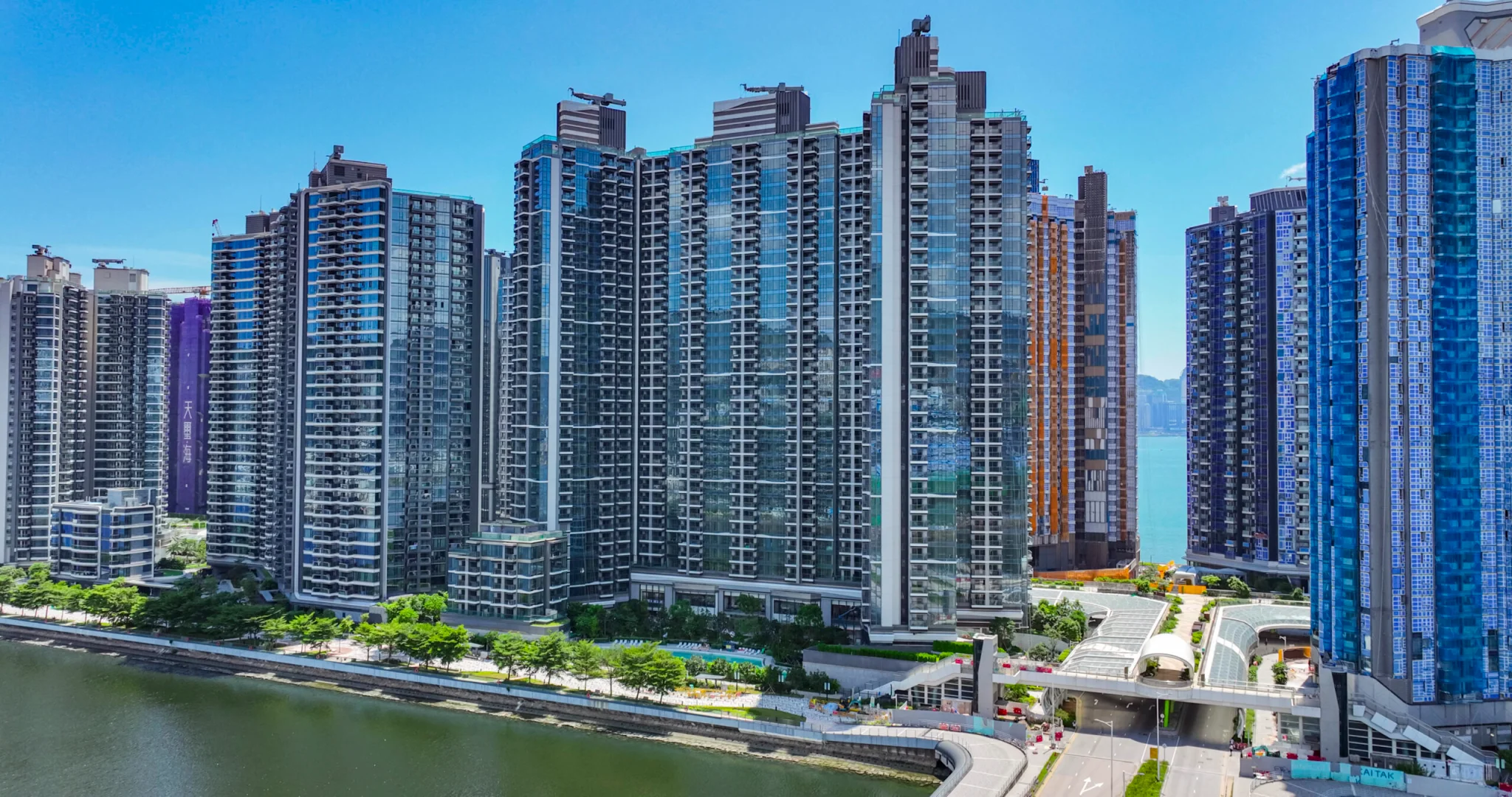 香港楼市趋势（2025年8月）总结