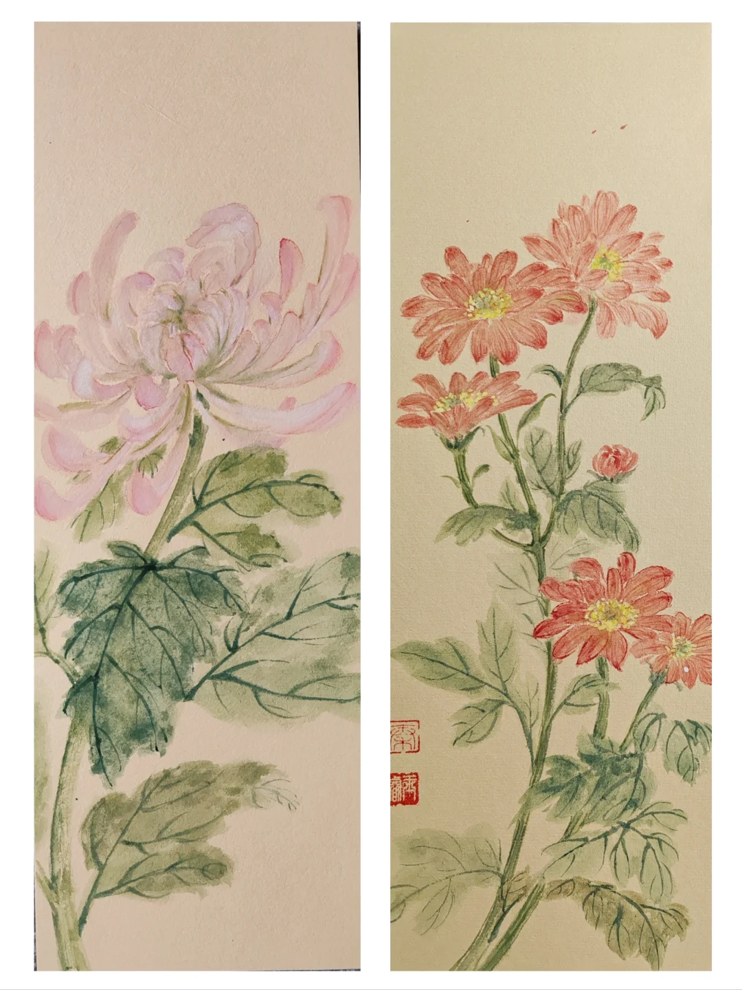 娇艳婀娜的花儿