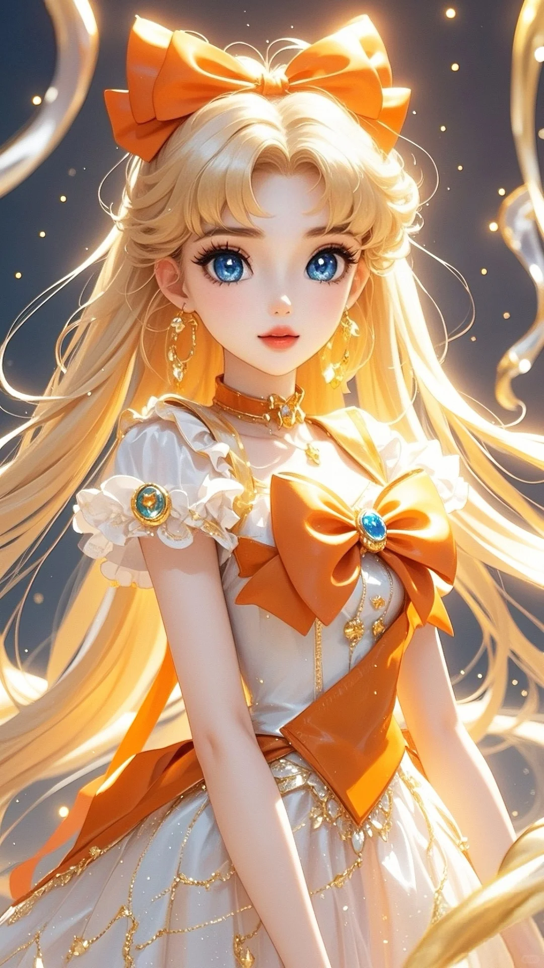 美少女战士团队高清壁纸