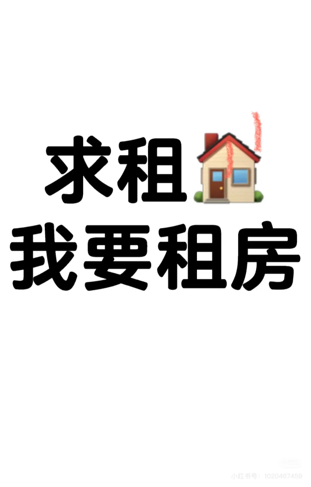 租房🏠🏠