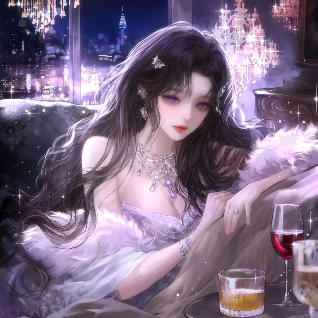 谁能不爱！冷艳御姐的微醺夜曲| 铱铱御姐