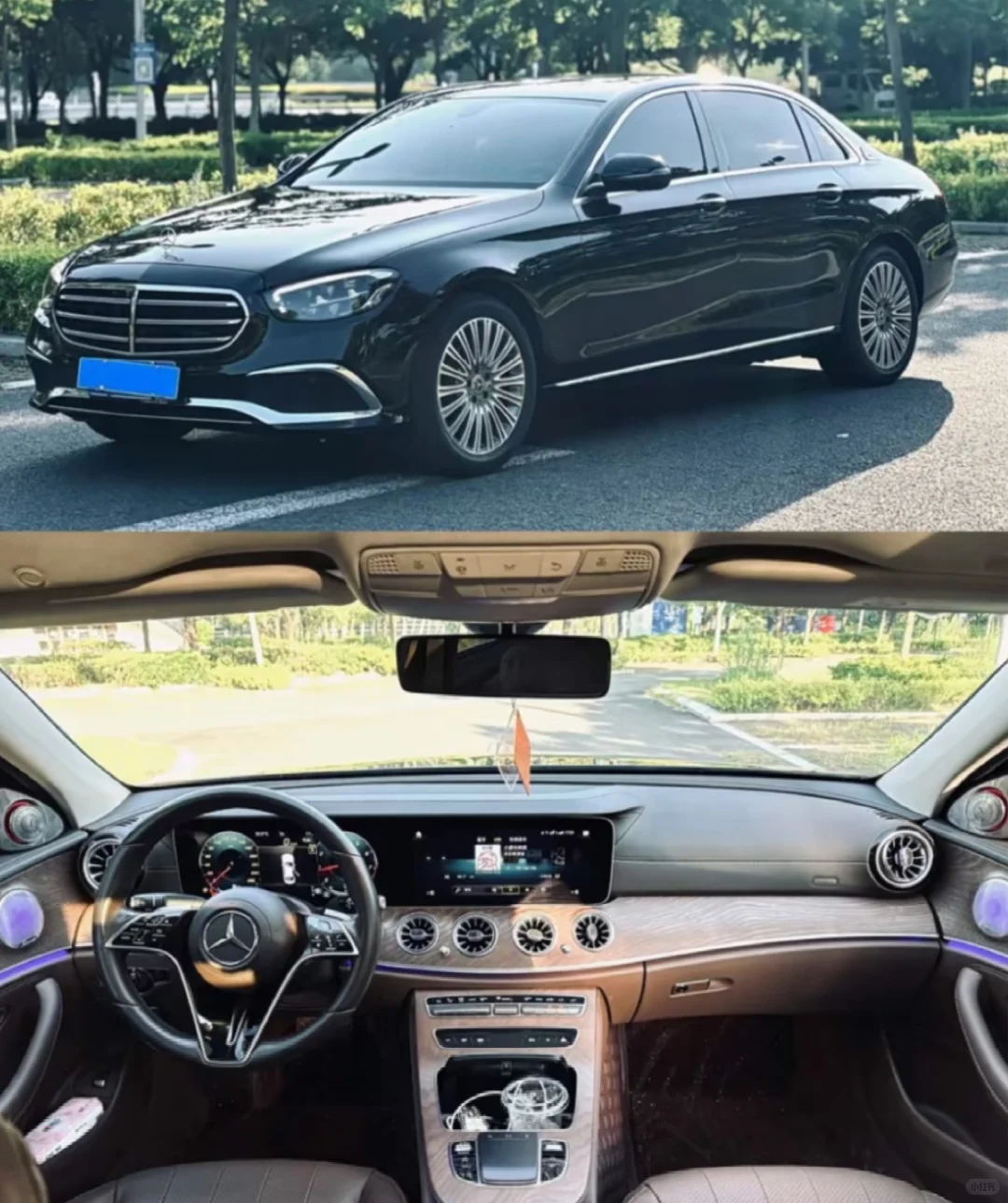求购18年E300