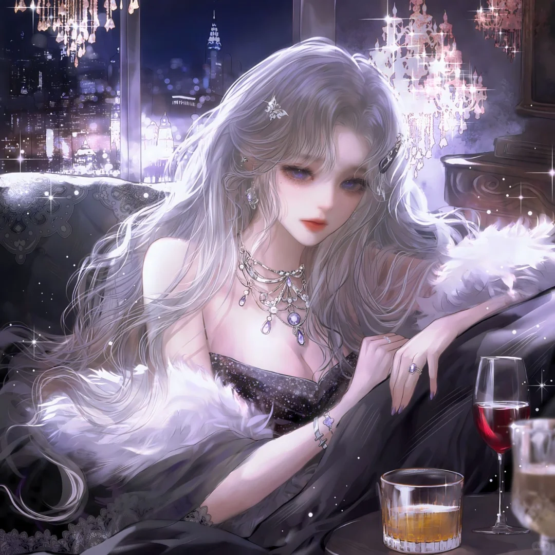 谁能不爱！冷艳御姐的微醺夜曲| 铱铱御姐