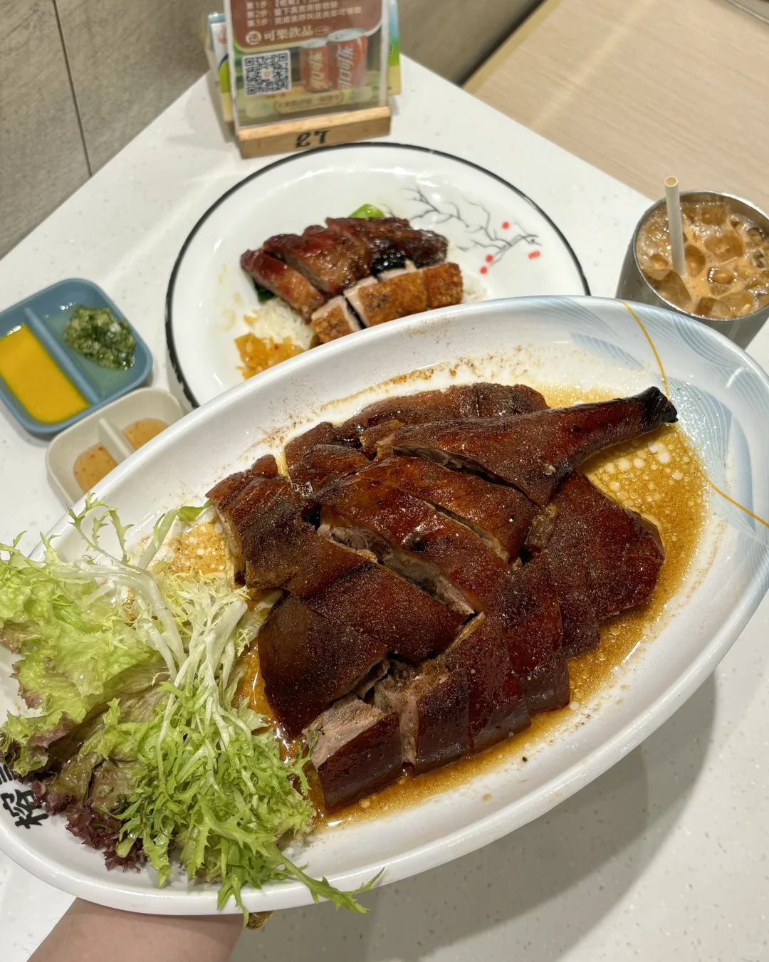 🇭🇰香港尤物！在尖沙咀吃到人生烧鹅😭！