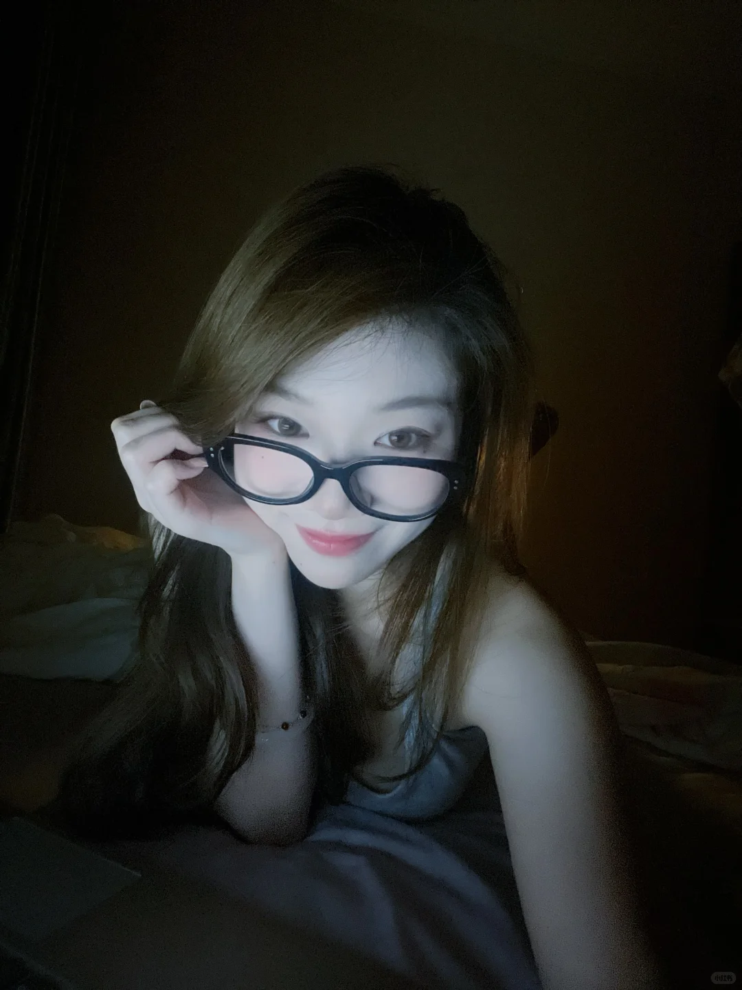 这是一个有着香气的晚上✨