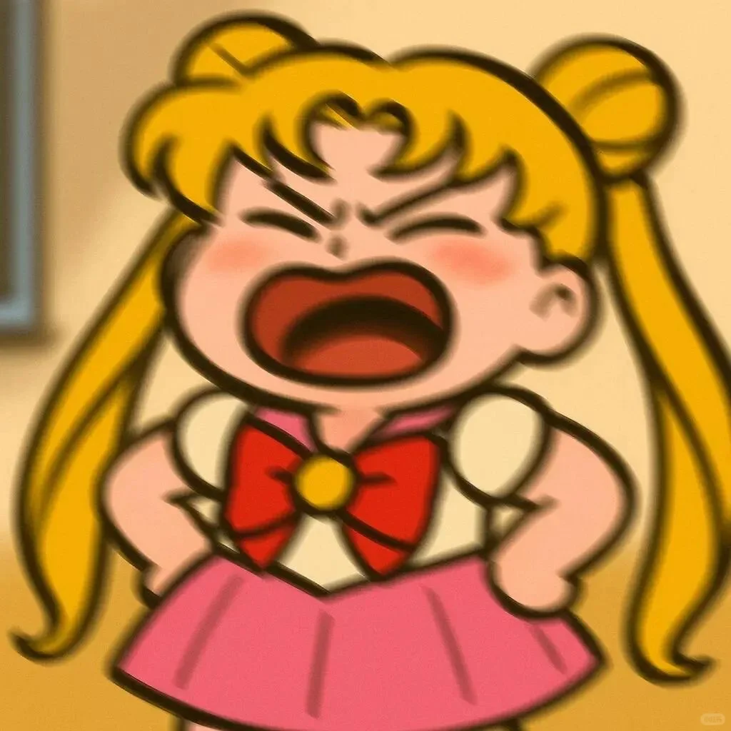 情侣头像|美少女的事你少管！
