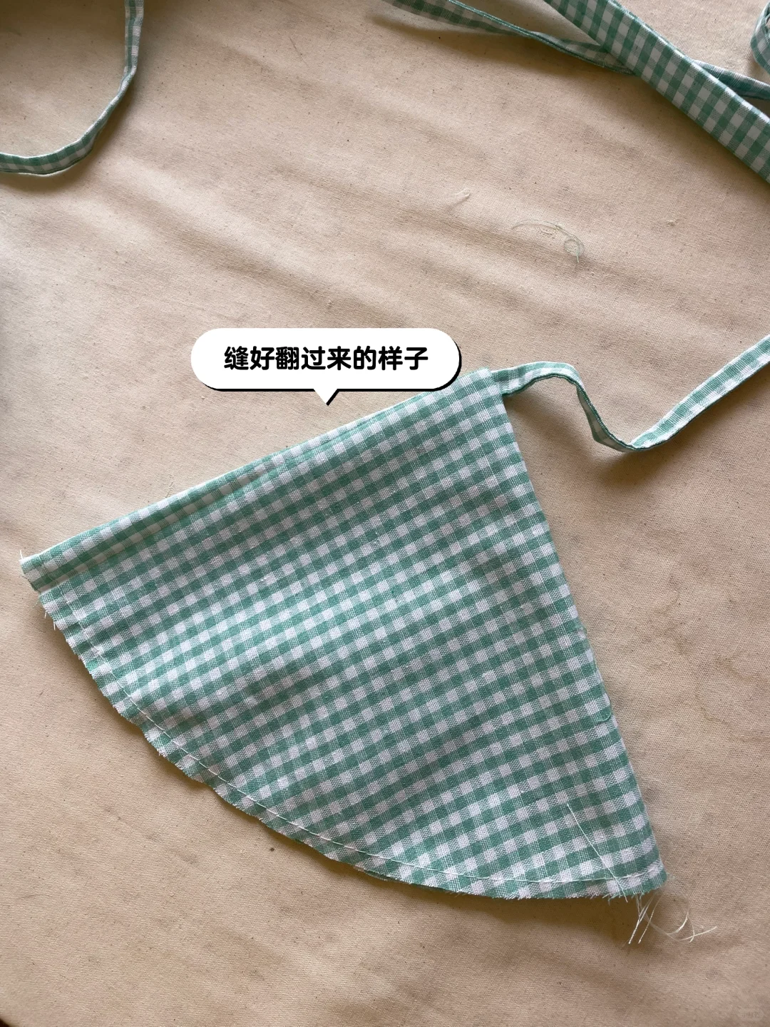 超详细的比基尼制作教程来啦！