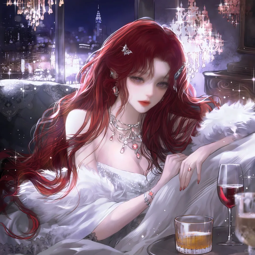 谁能不爱！冷艳御姐的微醺夜曲| 铱铱御姐