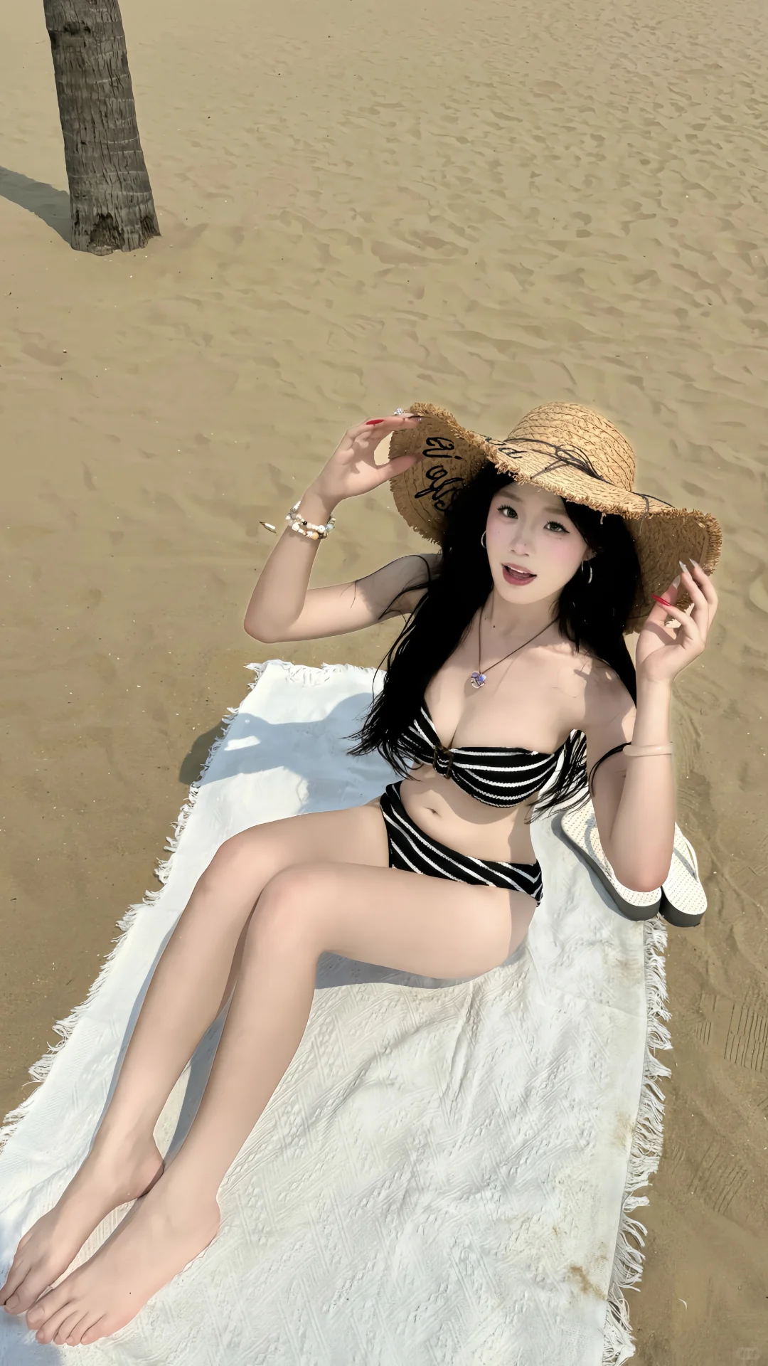 海边拍照这样拍！