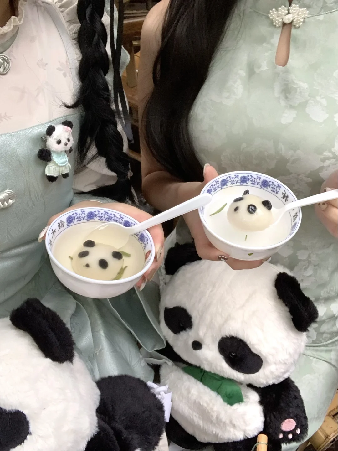 “早悟兰因 不结絮果”🍵