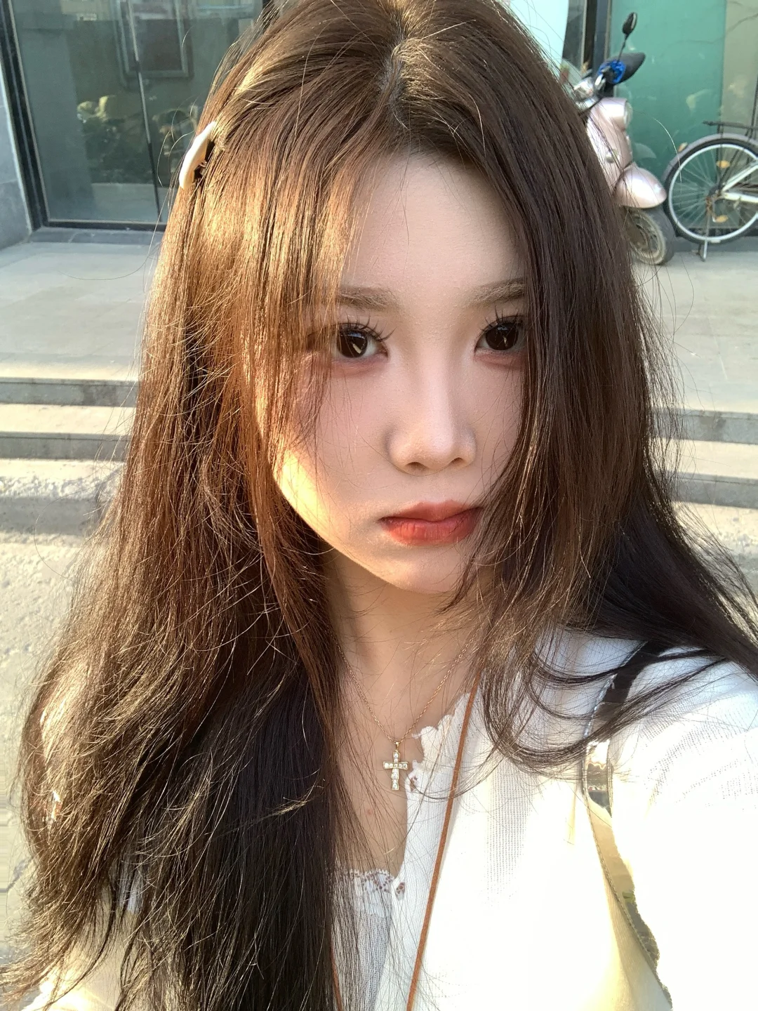 微胖小美/01/不颜控/喜温柔礼貌的男孩子