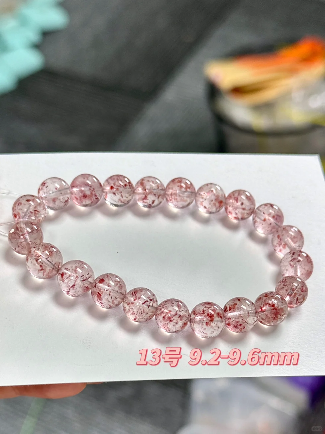 娇艳欲滴不为过吧？🍓专注做老矿白体大花瓣