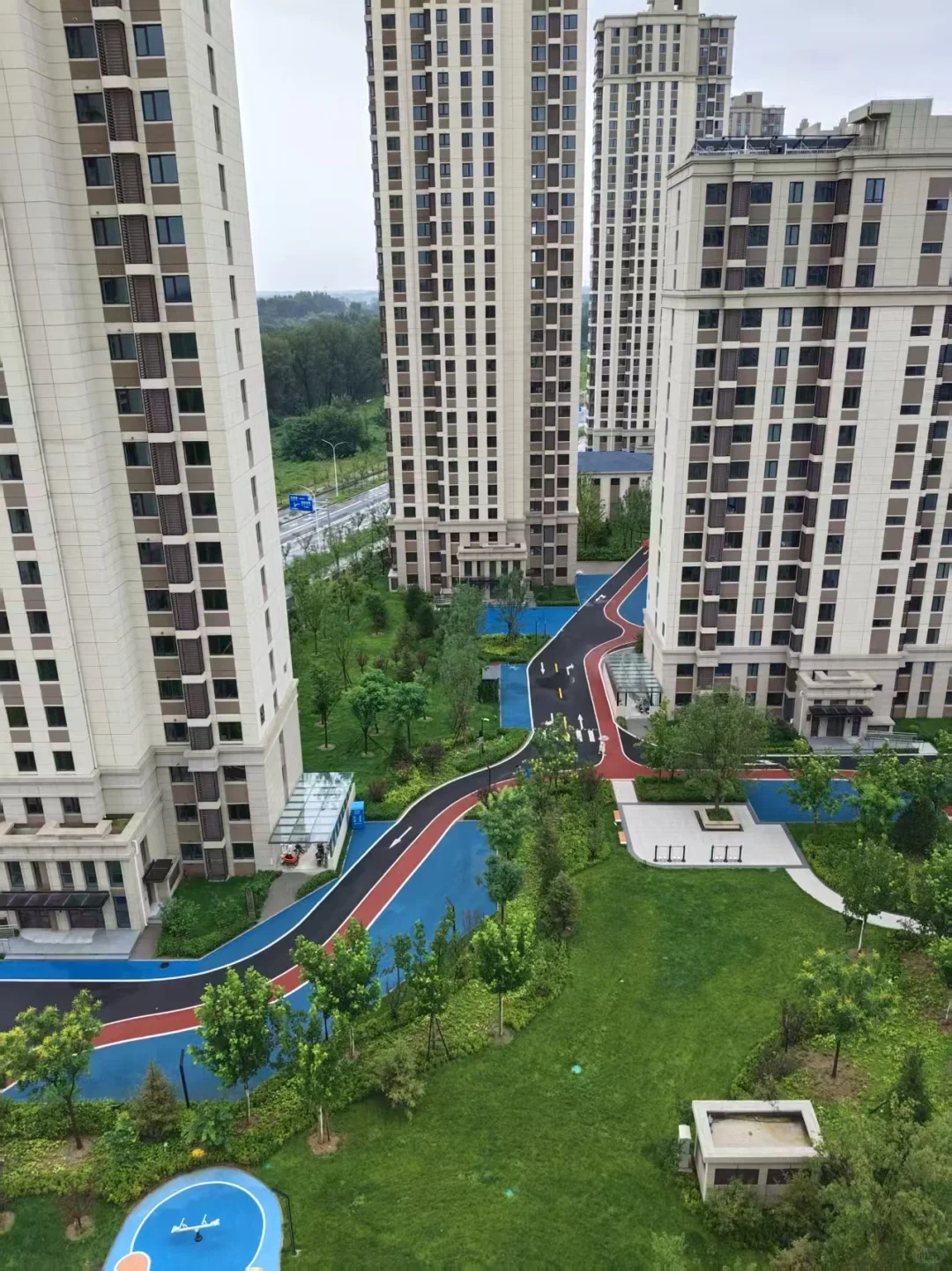 五环边 现房出售 比去年便宜30万