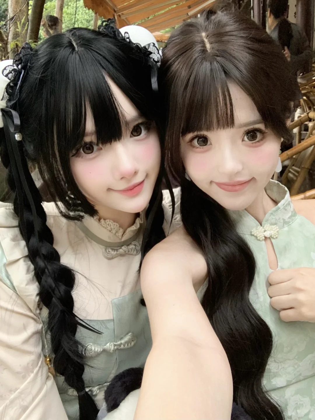 “早悟兰因 不结絮果”🍵