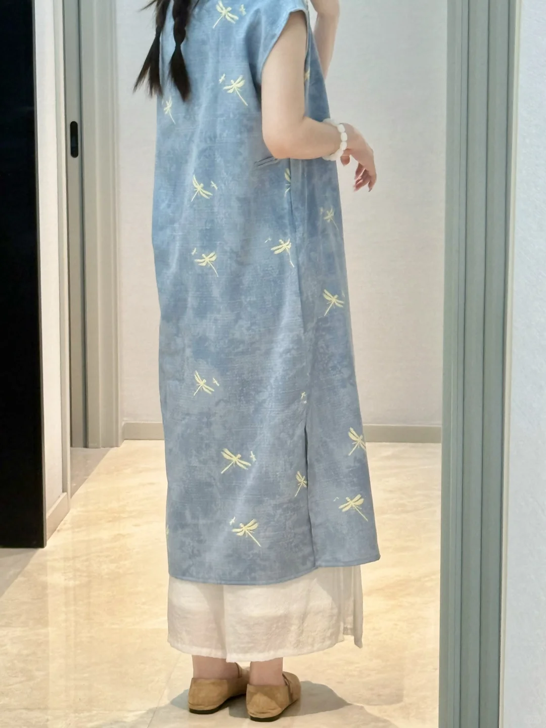 报告小主 今日发出小蜻蜓旗袍150件！！