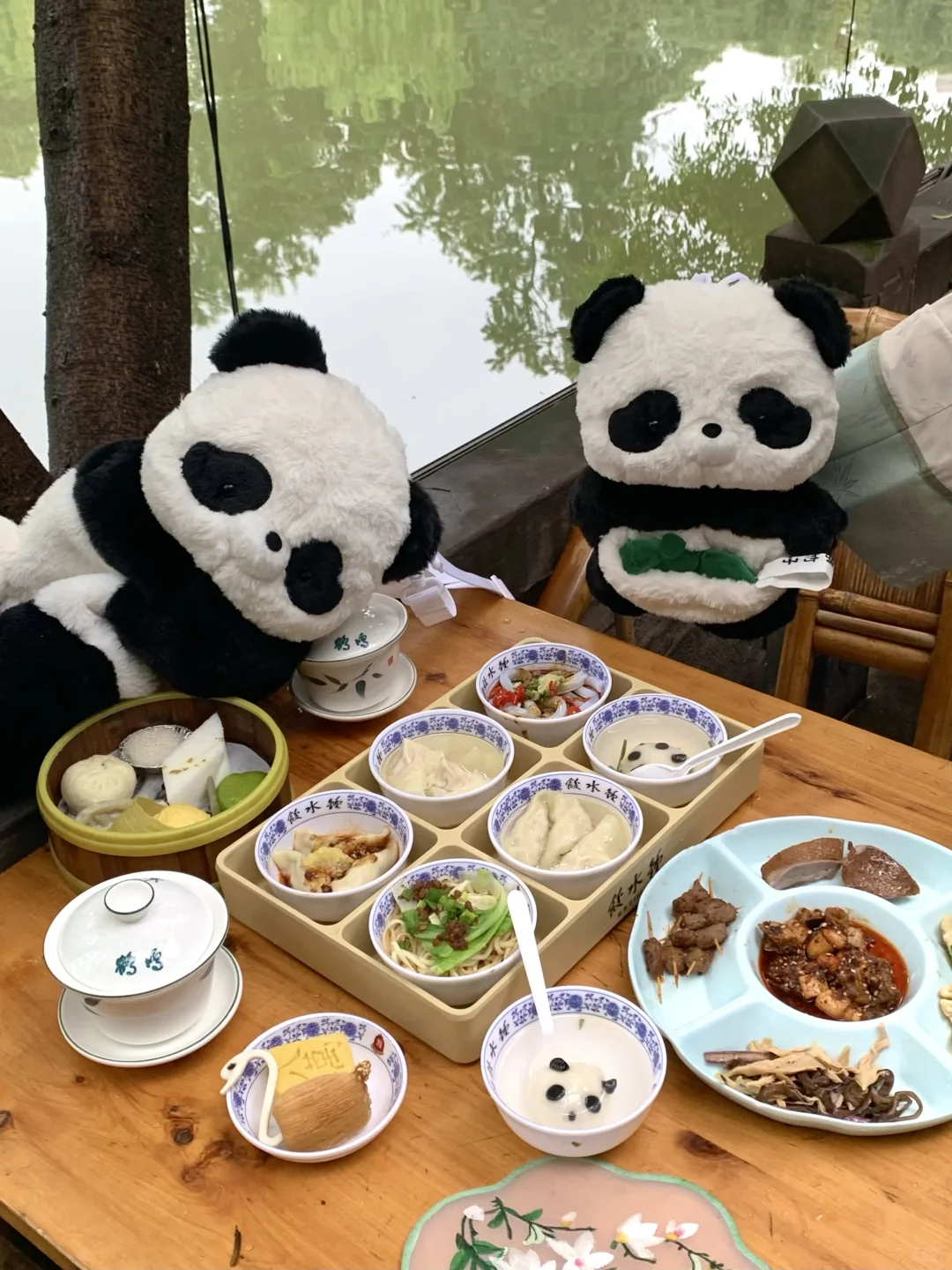 “早悟兰因 不结絮果”🍵