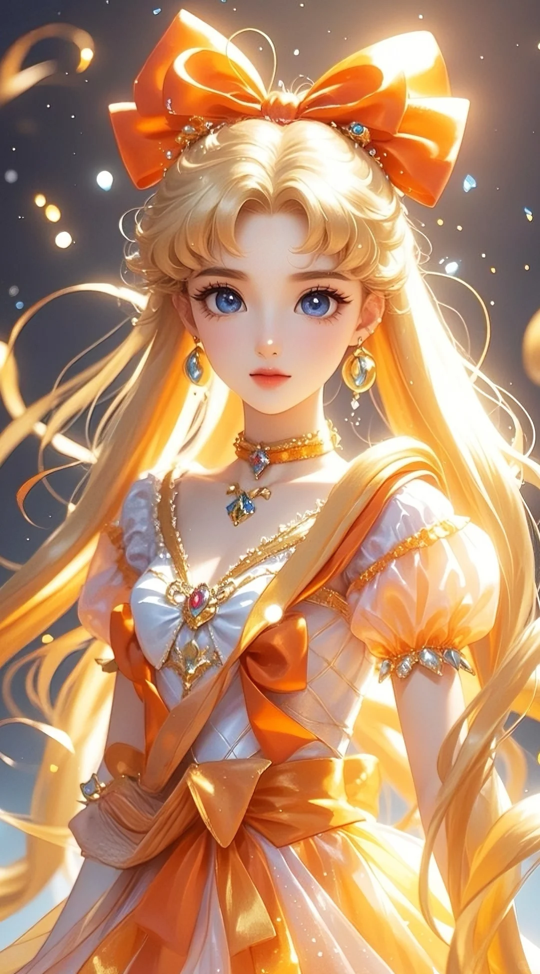 美少女战士团队高清壁纸