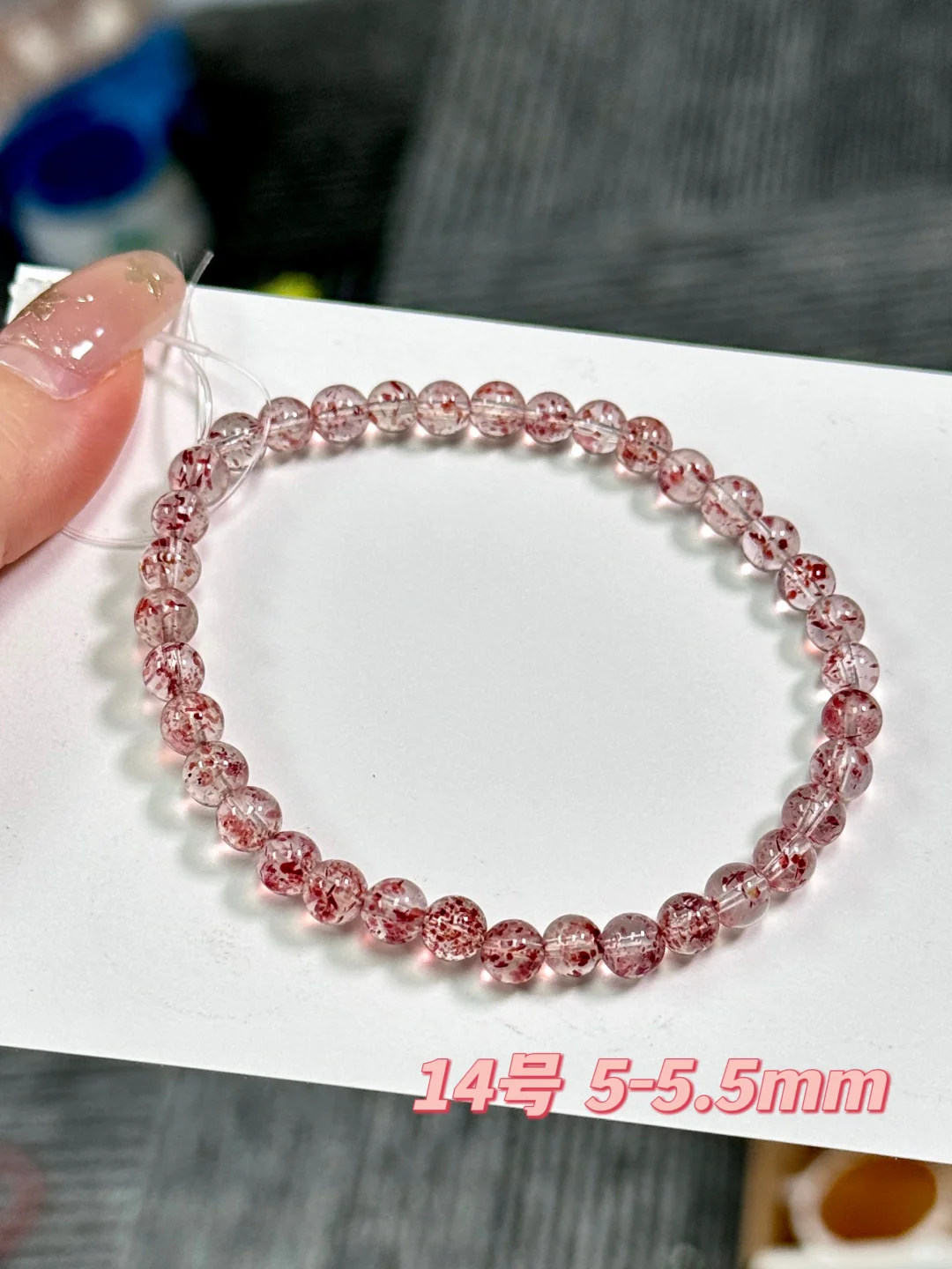 娇艳欲滴不为过吧？🍓专注做老矿白体大花瓣