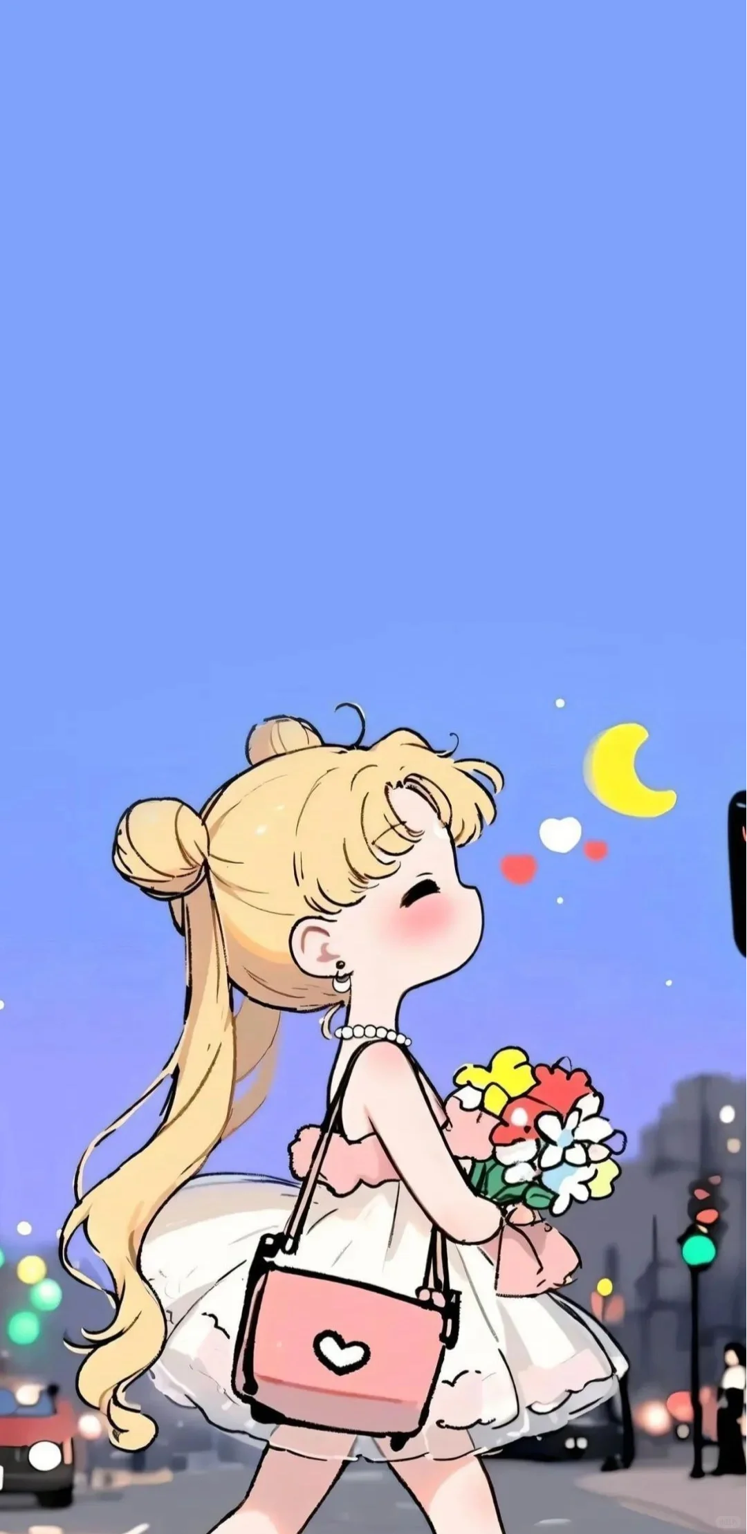 美少女战士的温柔时光