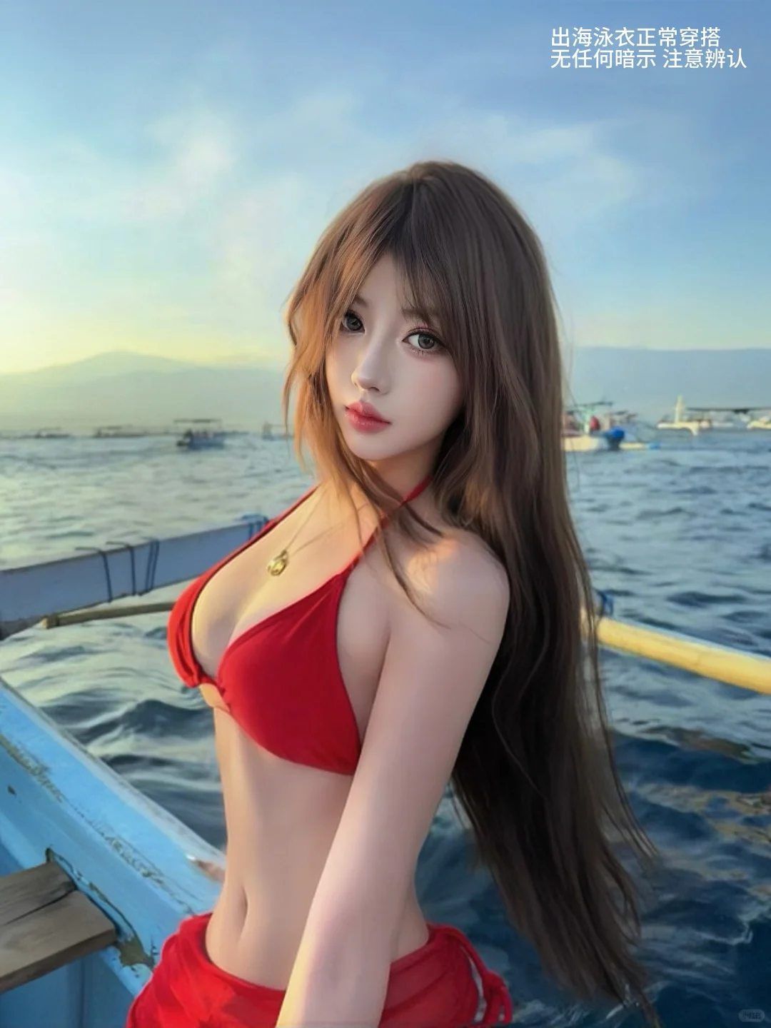 来Lovina追海豚啦🐬