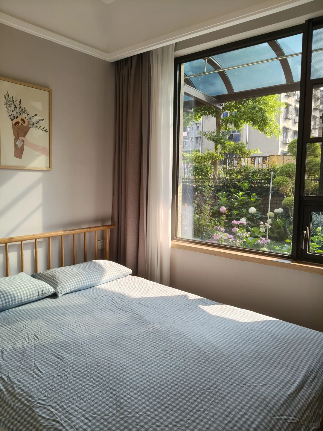 推门见花园，50+住进理想家
