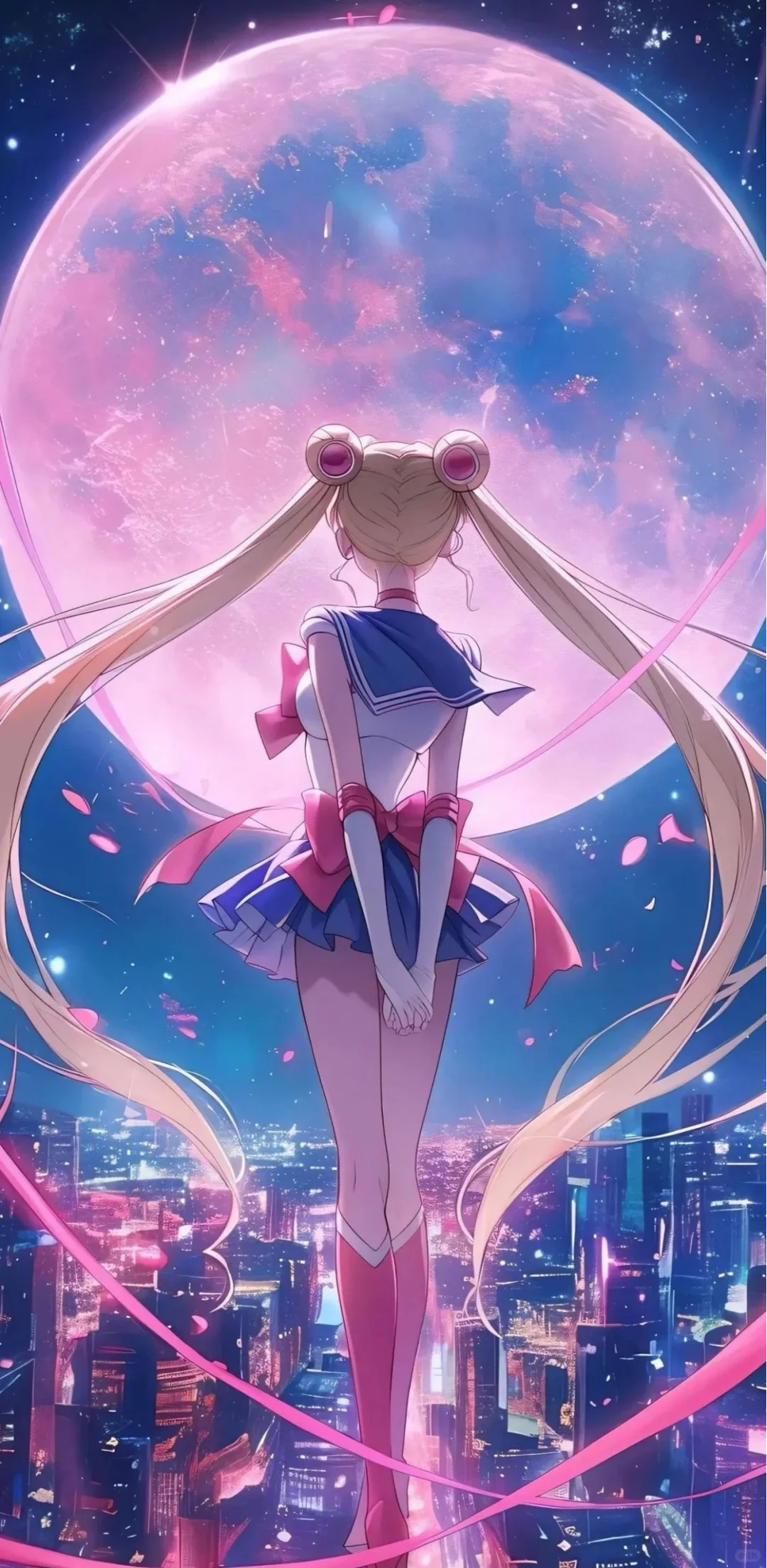 美少女战士的温柔时光